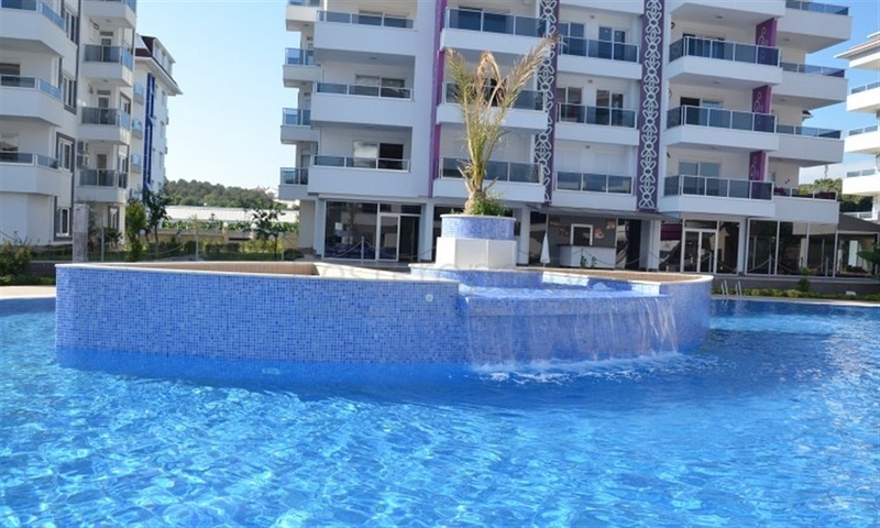 Spacious 3+1 penthouse in Kestel district