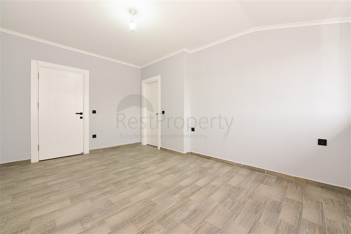 Spacious 3+1 penthouse in Kestel district