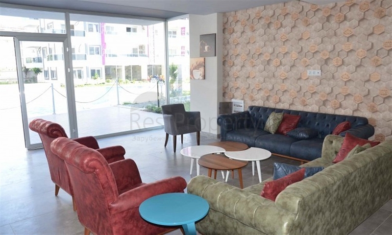 Spacious 3+1 penthouse in Kestel district