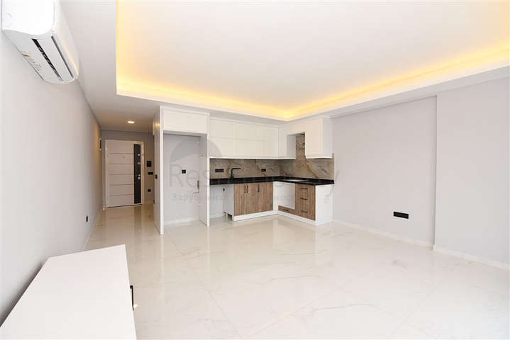 Spacious 3+1 penthouse in Kestel district