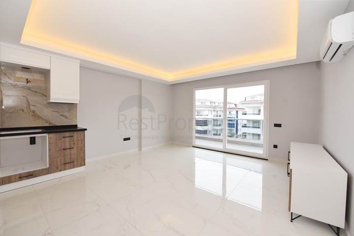 Spacious 3+1 penthouse in Kestel district