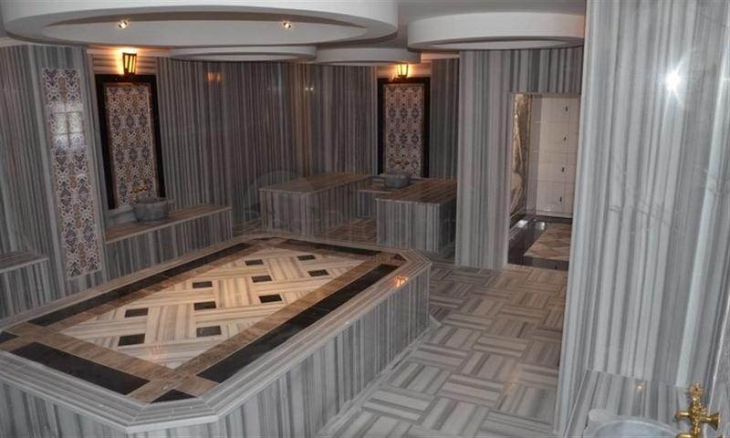 Spacious 3+1 penthouse in Kestel district