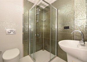 Spacious 3+1 penthouse in Kestel district