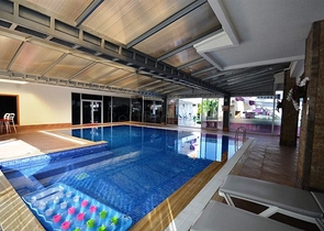 Spacious 3+1 penthouse in Kestel district