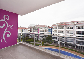 Spacious 3+1 penthouse in Kestel district