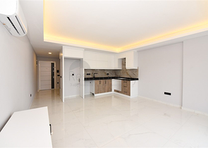 Spacious 3+1 penthouse in Kestel district