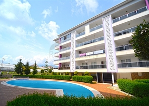 Spacious 3+1 penthouse in Kestel district