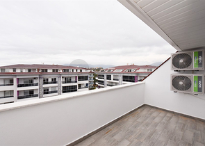 Spacious 3+1 penthouse in Kestel district