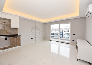 Spacious 3+1 penthouse in Kestel district