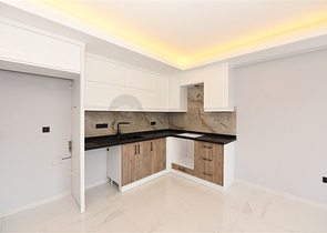 Spacious 3+1 penthouse in Kestel district