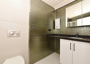 Spacious 3+1 penthouse in Kestel district