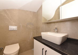 Spacious 3+1 penthouse in Kestel district