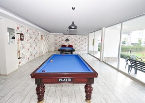 Spacious 3+1 penthouse in Kestel district