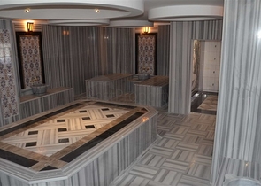 Spacious 3+1 penthouse in Kestel district