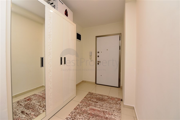 2+1 apartment in Mahmutlar district
