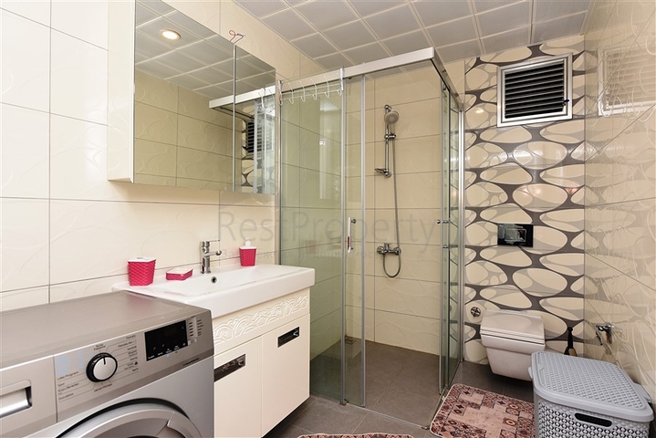 2+1 apartment in Mahmutlar district