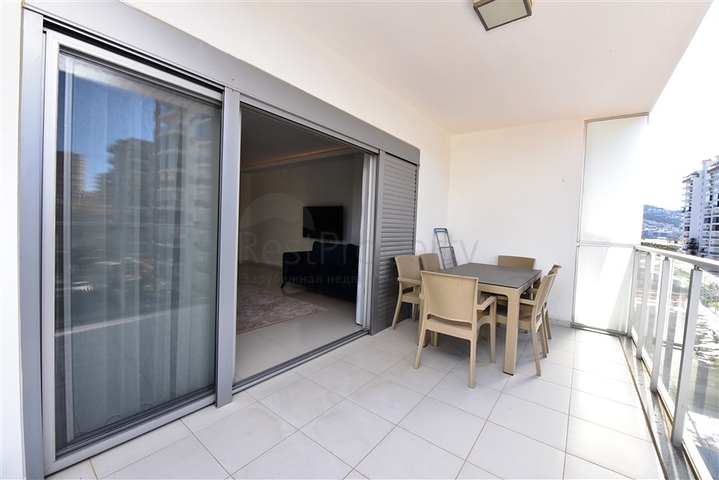 2+1 apartment in Mahmutlar district