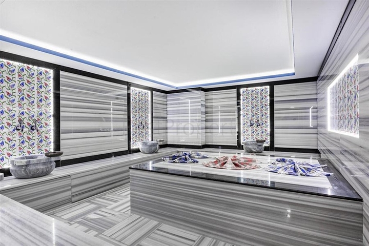 2+1 apartment in Mahmutlar district