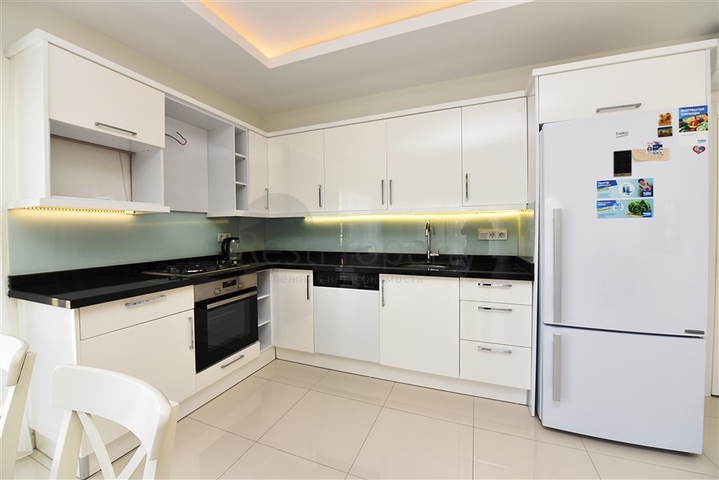 2+1 apartment in Mahmutlar district