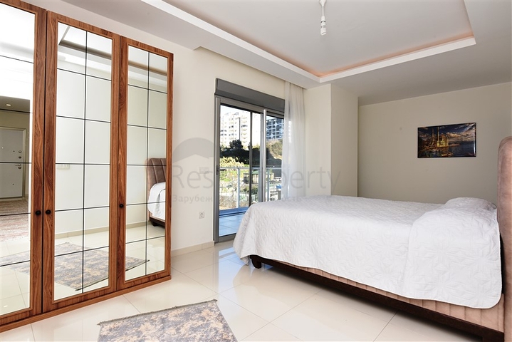 2+1 apartment in Mahmutlar district