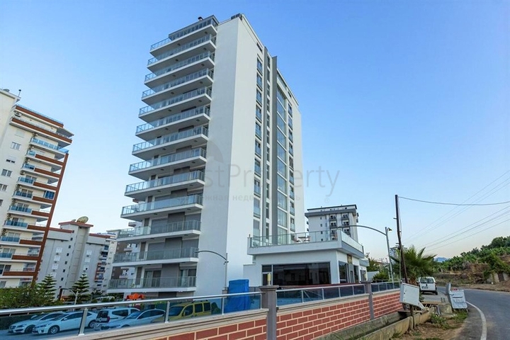 2+1 apartment in Mahmutlar district