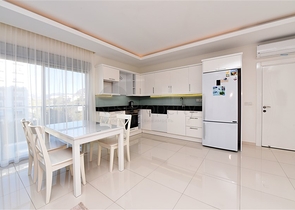 2+1 apartment in Mahmutlar district