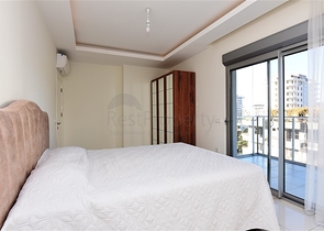 2+1 apartment in Mahmutlar district