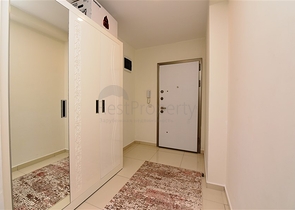 2+1 apartment in Mahmutlar district
