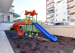 2+1 apartment in Mahmutlar district
