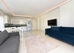 2+1 apartment in Mahmutlar district