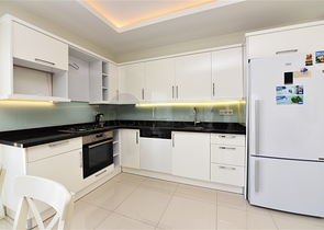 2+1 apartment in Mahmutlar district