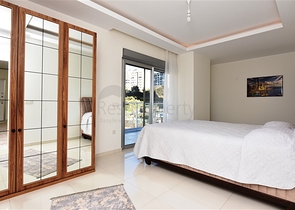 2+1 apartment in Mahmutlar district