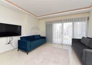 2+1 apartment in Mahmutlar district