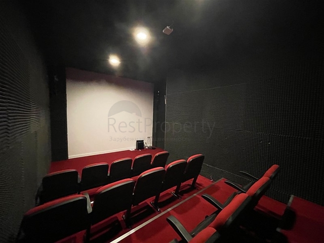 Luxury 1+1 apartment in Oba district  