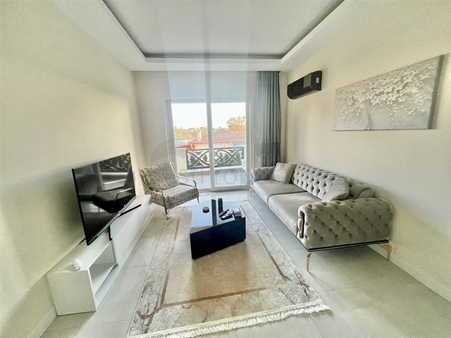 Luxury 1+1 apartment in Oba district  