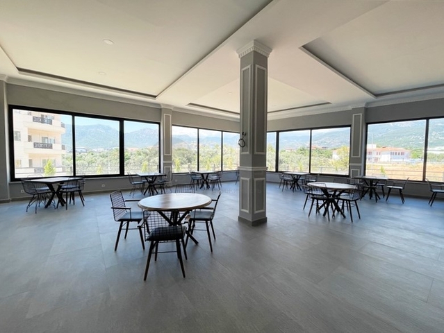 Luxury 1+1 apartment in Oba district  