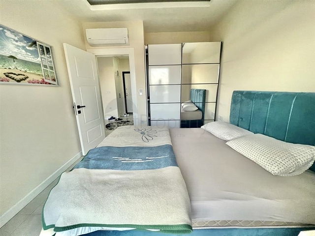 Luxury 1+1 apartment in Oba district  