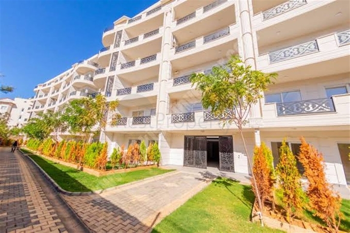 Luxury 1+1 apartment in Oba district  