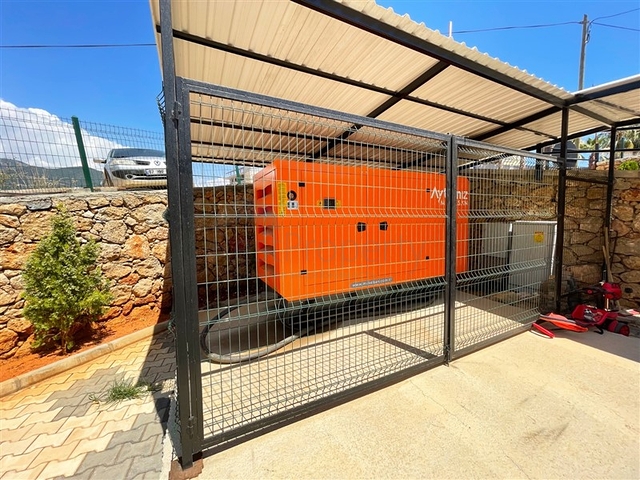 Luxury 1+1 apartment in Oba district  