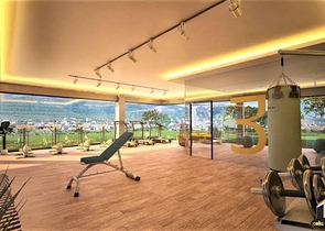 Luxury 1+1 apartment in Oba district  