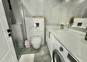 Luxury 1+1 apartment in Oba district  