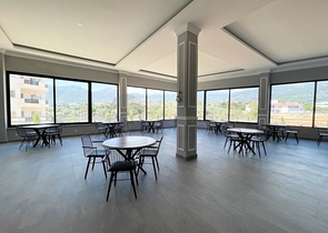 Luxury 1+1 apartment in Oba district  