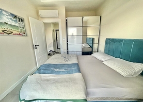 Luxury 1+1 apartment in Oba district  