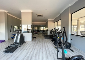 Luxury 1+1 apartment in Oba district  