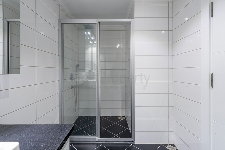 Apartment 2+1 in Oba district 