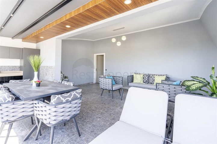 Apartment 2+1 in Oba district 