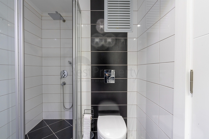 Apartment 2+1 in Oba district 