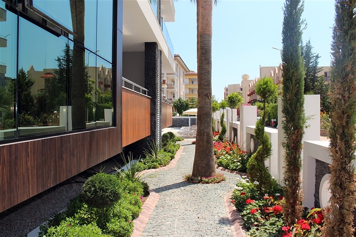 Apartment 2+1 in Oba district 