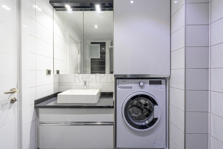 Apartment 2+1 in Oba district 