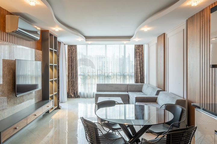 Apartment 2+1 in Oba district 